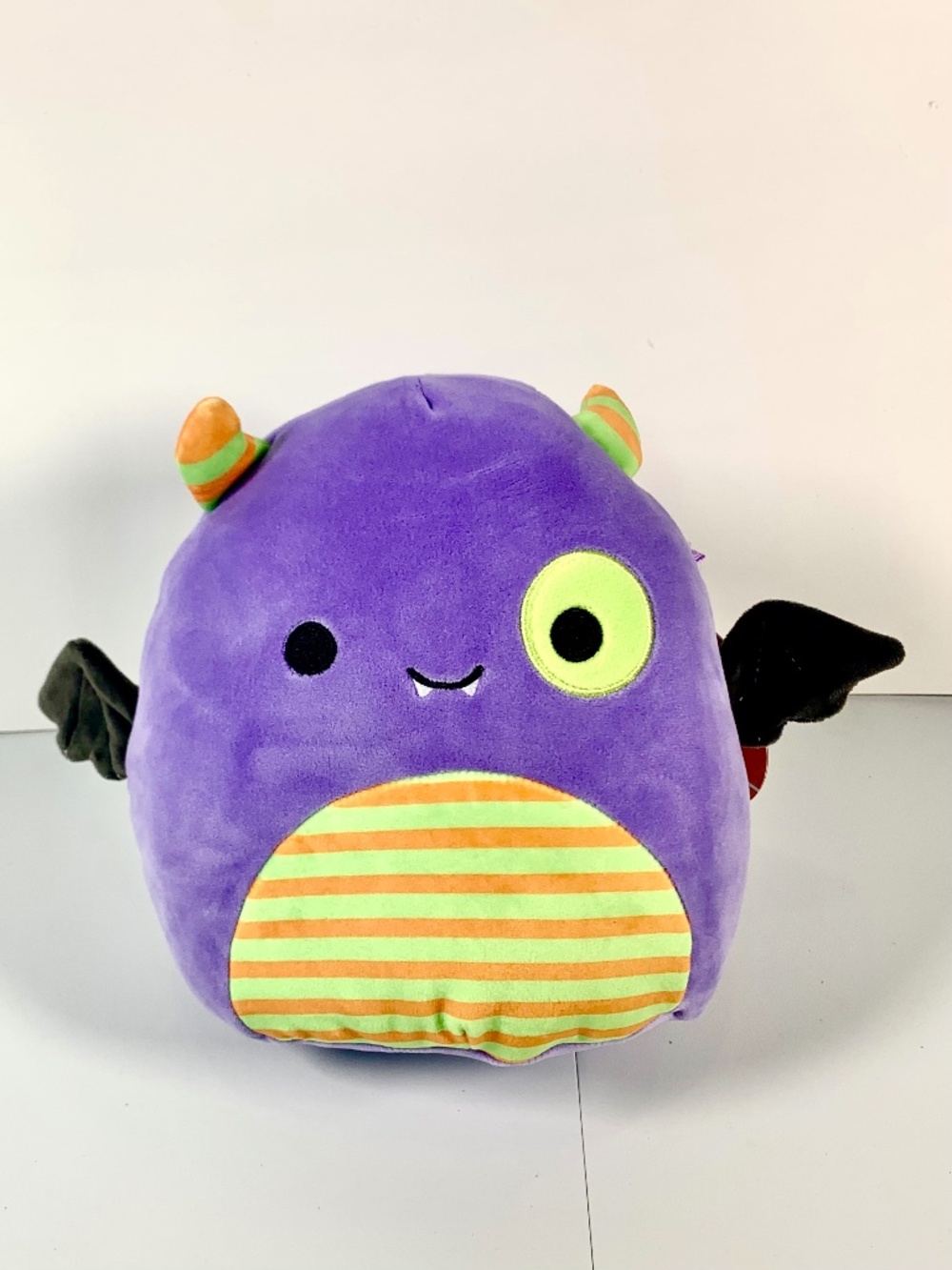 Squishmallows Collectible Blaze the Monster Plush Stuffed Animal Toy Purple